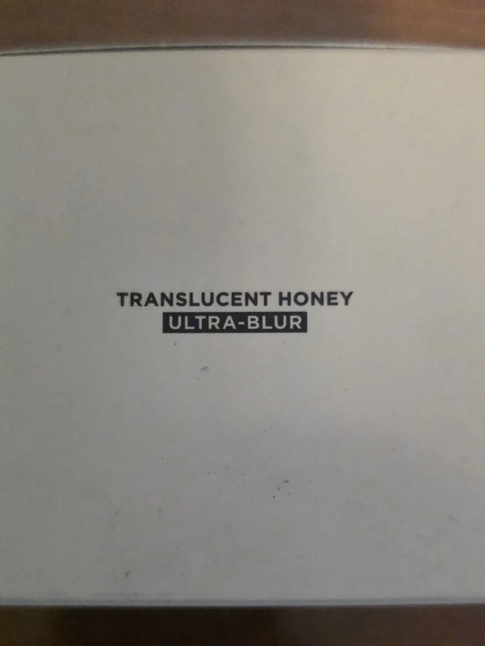 Laura Mercier Translucent Loose Setting Powder - Honey